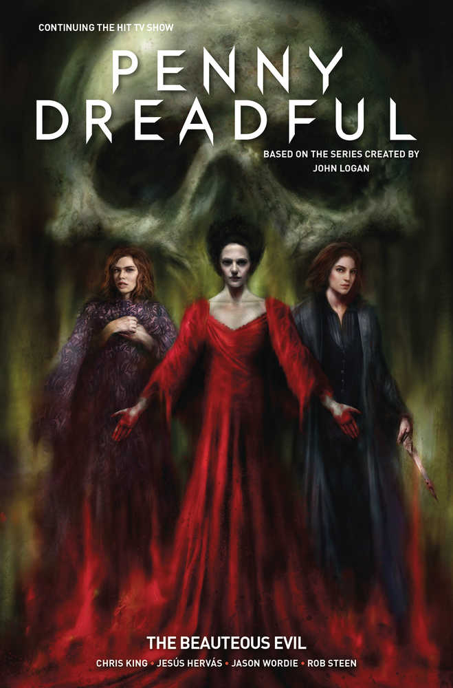 Penny Dreadful TPB Volume 02 Beauteous Evil