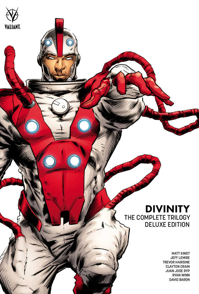 Divinity Comp Trilogy Deluxe Edition Hardcover