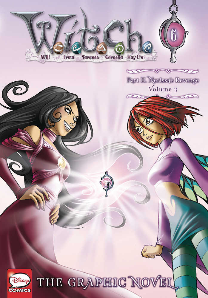 Witch Pt 2 Nerissas Revenge Graphic Novel Volume 03 