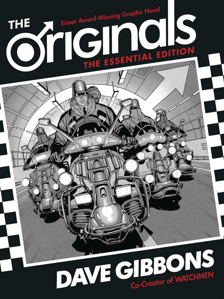 Originals Essential Edition Hardcover (Mature) 