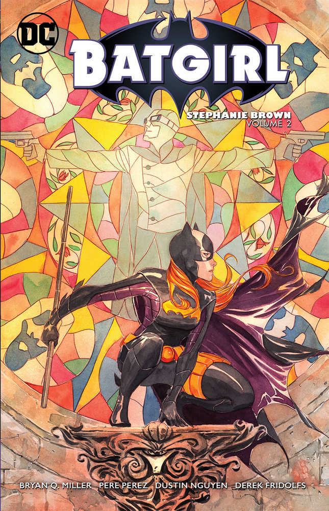 Batgirl Stephanie Brown TPB Volume 02