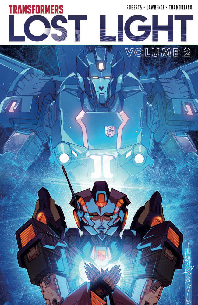 Transformers Lost Light TPB Volume 02