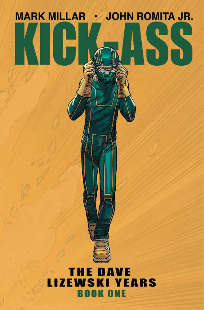 KICK-ASS DAVE LIZEWSKI YEARS TP (2025)