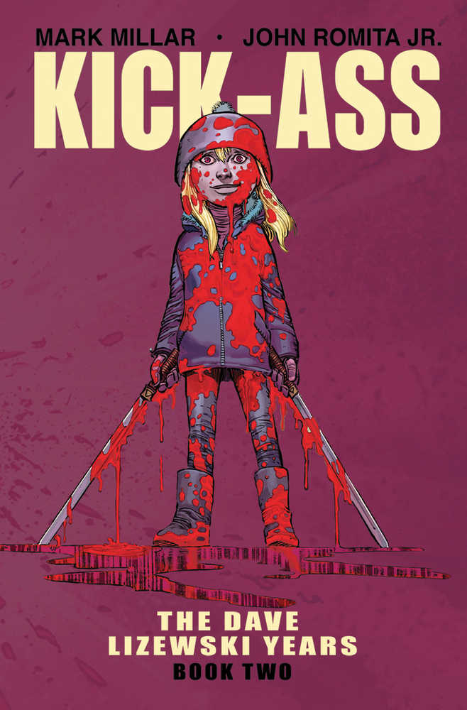 Kick Ass Dave Lizewski Years TPB Volume 02 (Mature)