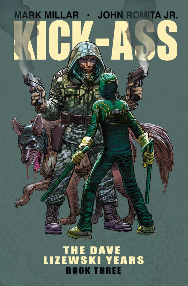 Kick Ass Dave Lizewski Years TPB Volume 03 (Mature)