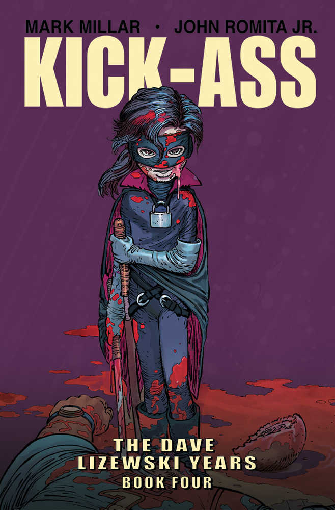 Kick Ass Dave Lizewski Years TPB Volume 04 (Mature)