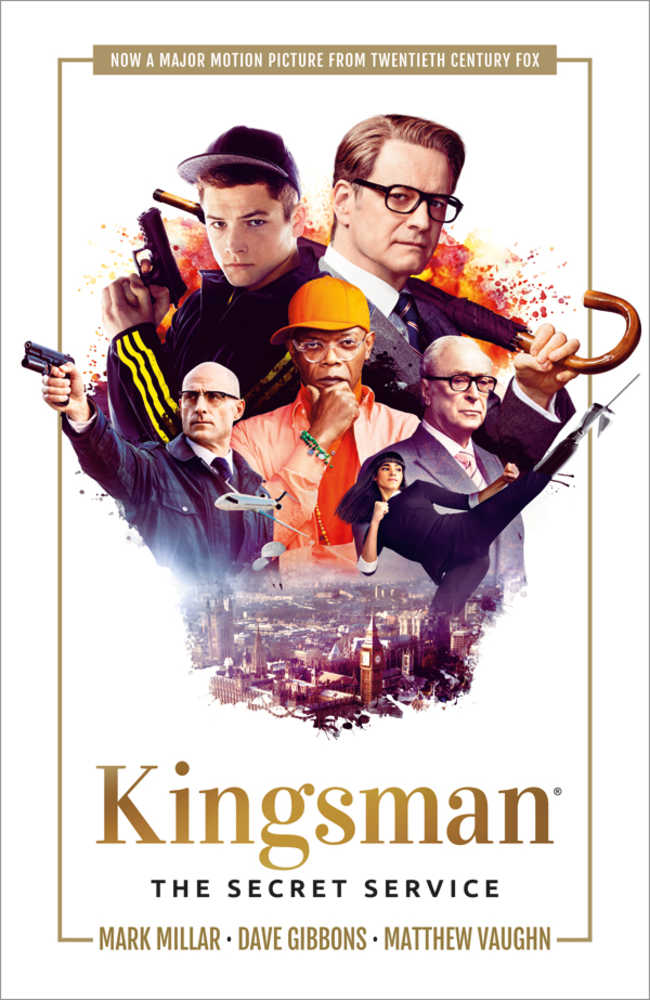 KINGSMAN SECRET SERVICE TP (2025)