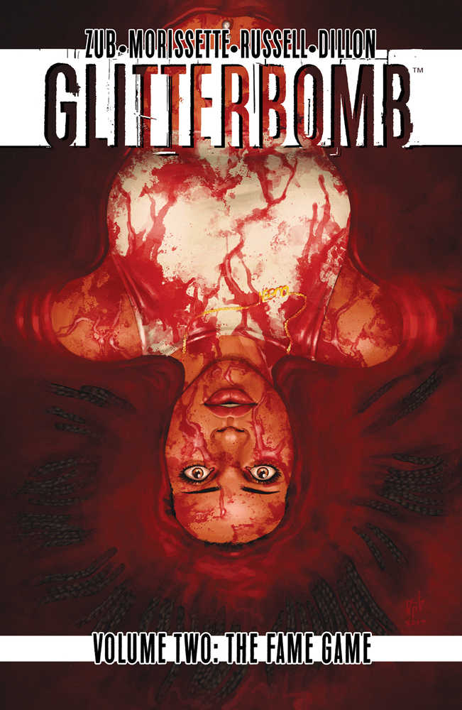 Glitterbomb TPB Volume 02 Fame Game (Mature)