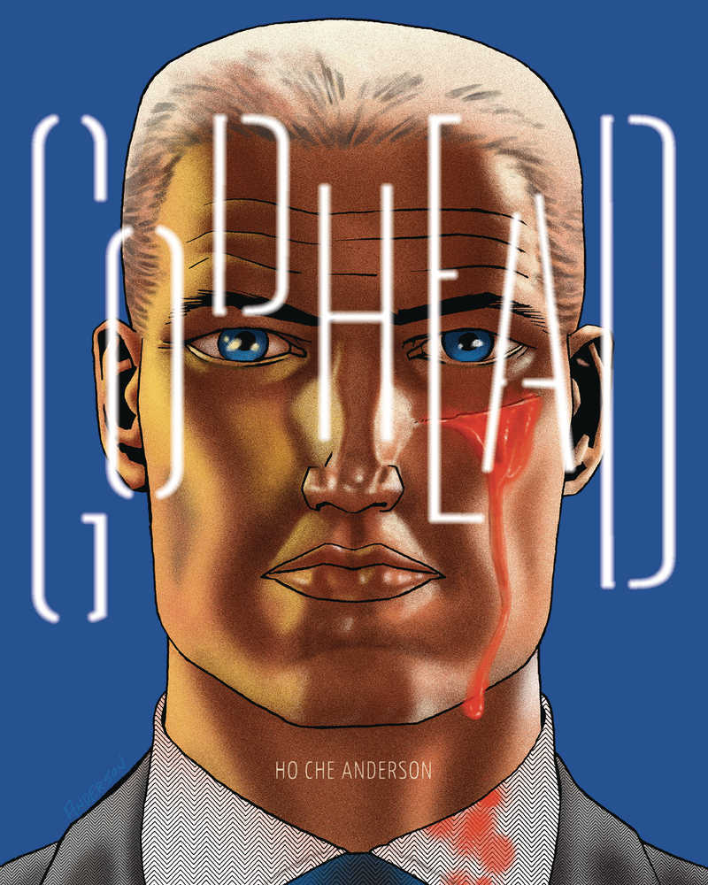 Godhead Graphic Novel (Mature) 