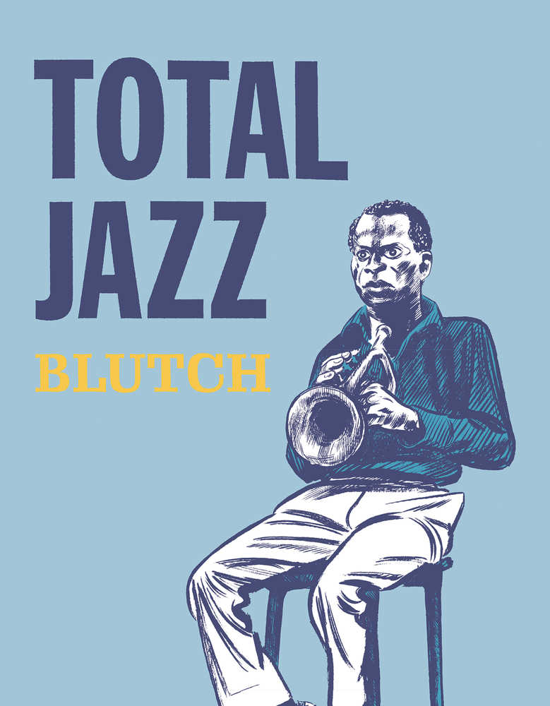 Total Jazz Hardcover (Mature) 