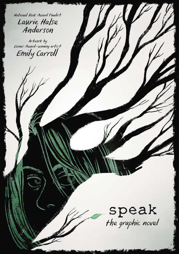 Speak Graphic Novel 2 Nd Edition 