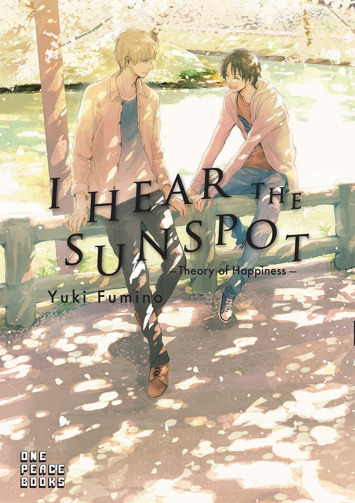 I Hear The Sunspot Graphic Novel Volume 02 Theory Happiness 