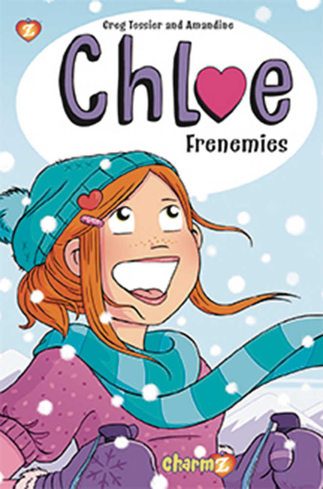 Chloe Graphic Novel Volume 03 Frenemies 