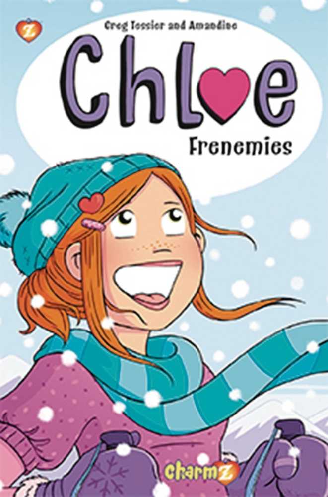 Chloe Hardcover Volume 03 Frenemies 
