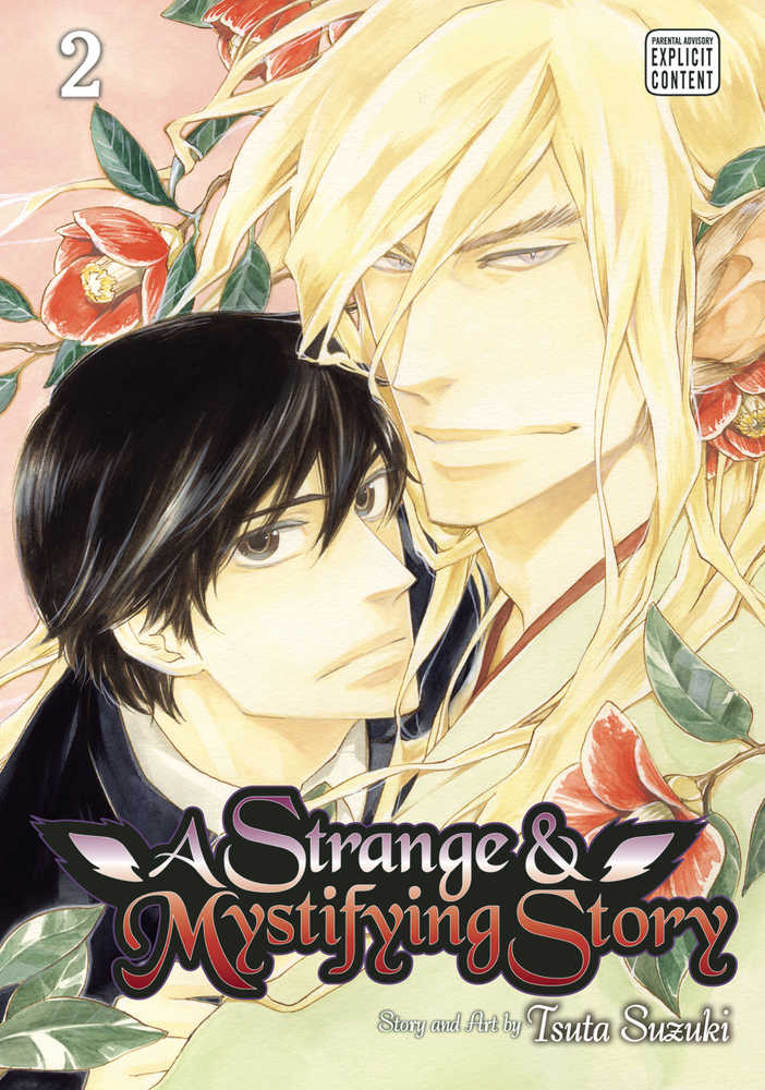Strange & Mystifying Story Graphic Novel Volume 02 (Mature) 