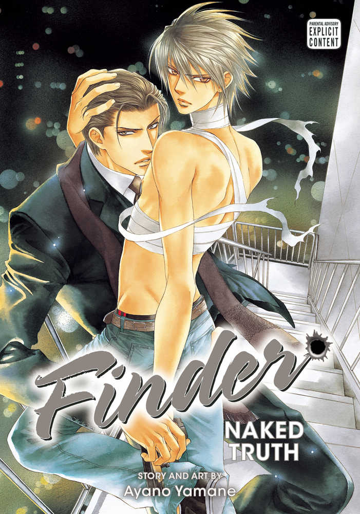 Finder Deluxe Edition Graphic Novel Volume 05 Naked Truth (Mature) 