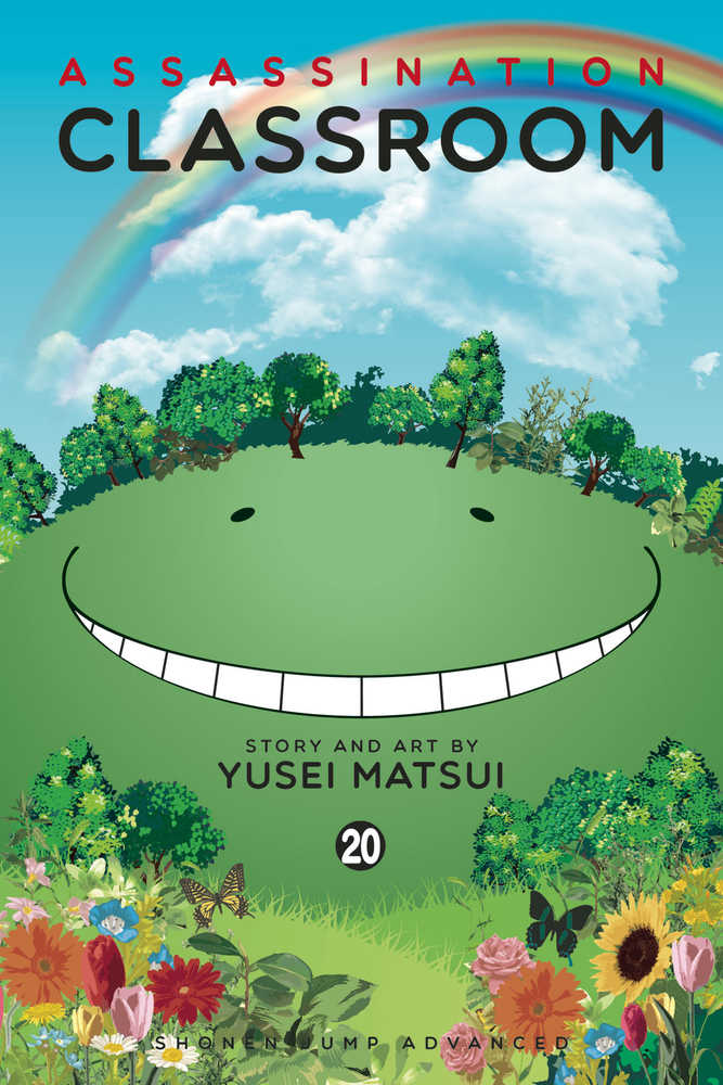 Assassination Classroom Graphic Novel Volume 20 