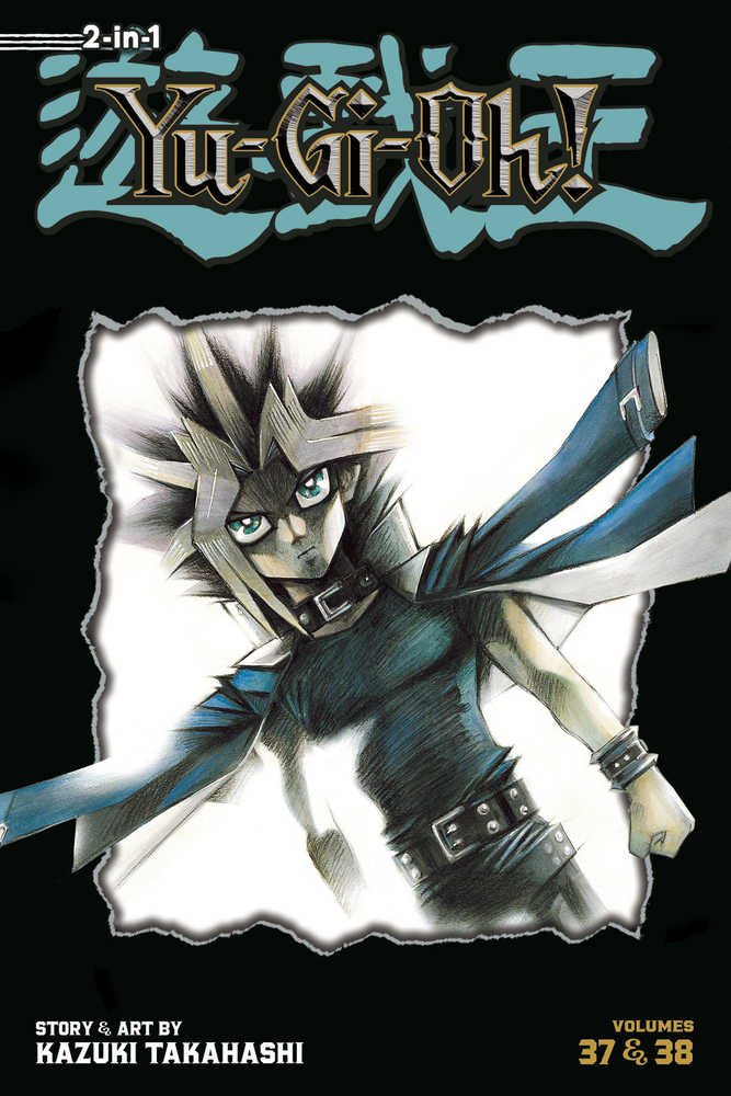 Yu Gi Oh 3 In1 TPB Volume 13 