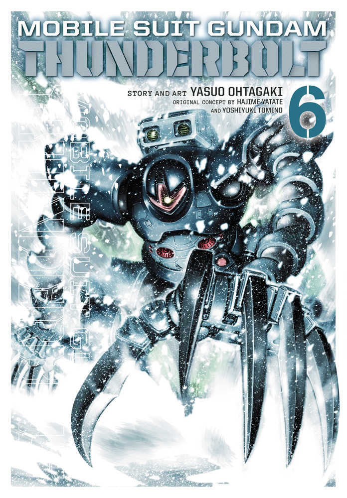 Mobile Suit Gundam Thunderbolt Graphic Novel Volume 06 