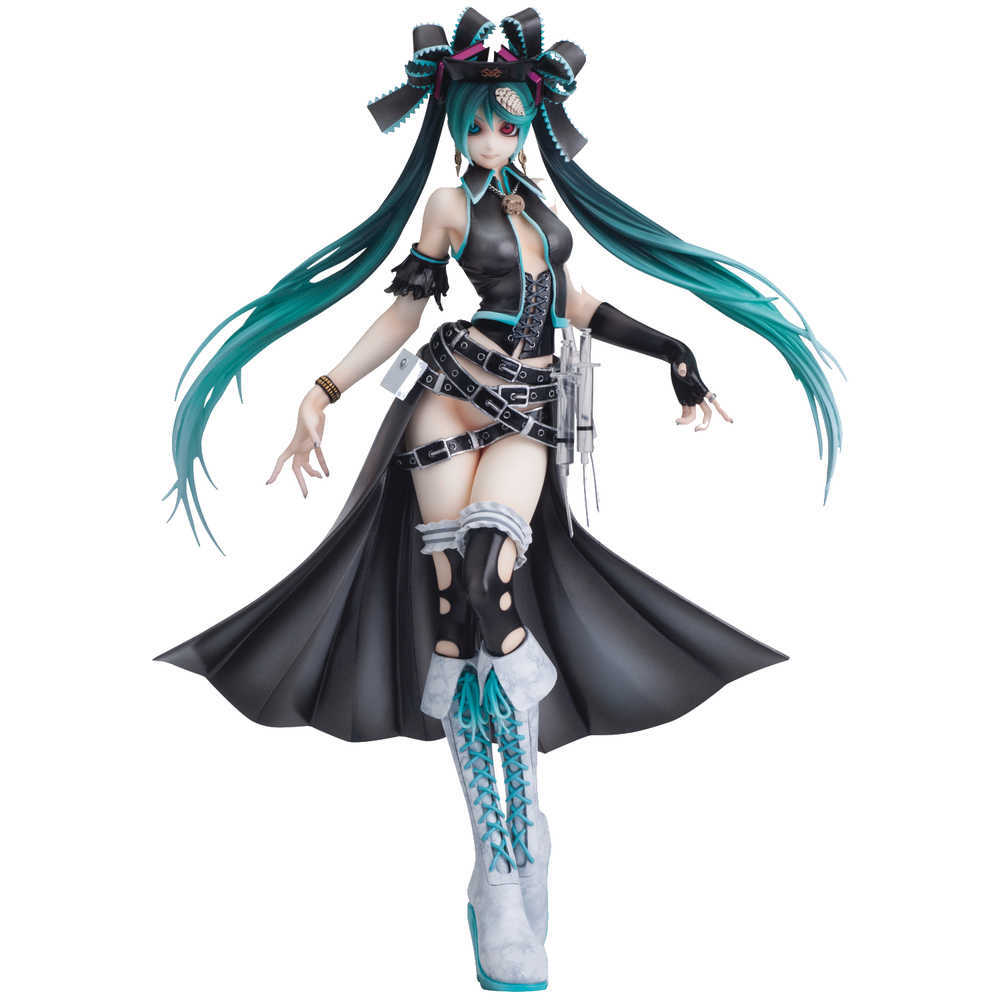 Hdge Technical Ca Calne PVC Statue No 12 Kamihikouki Ver (Mr