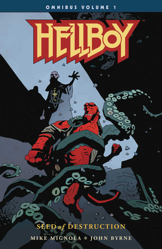 HELLBOY OMNIBUS TP (2025)