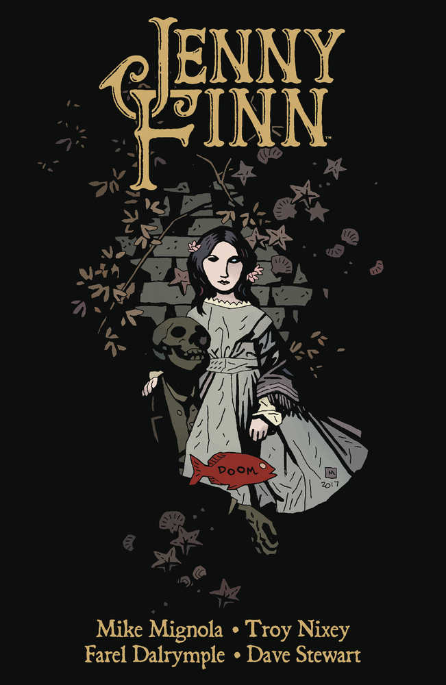 Jenny Finn Hardcover (Mature) 