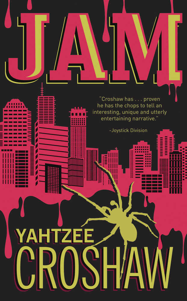 Jam Novel Softcover (New Edition) 