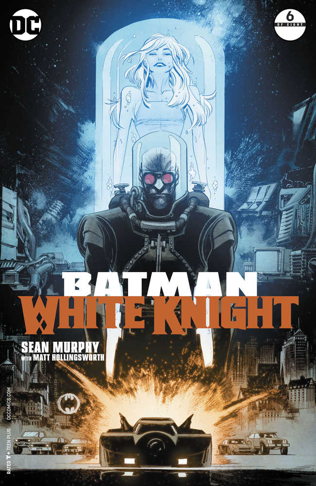 Batman White Knight #6 (Of 8)