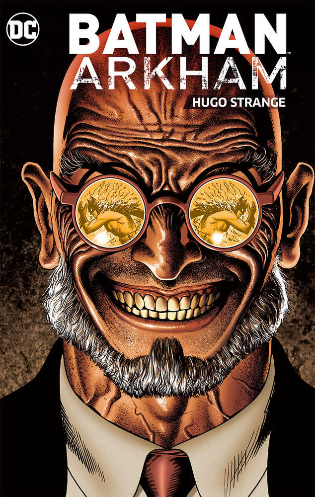 Batman Arkham Hugo Strange TPB