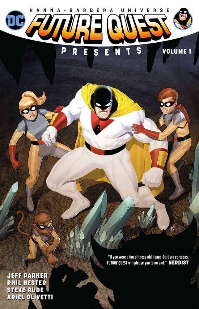 FUTURE QUEST PRESENTS TP (2025)