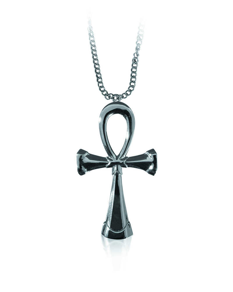 Sandman Death Ankh Necklace
