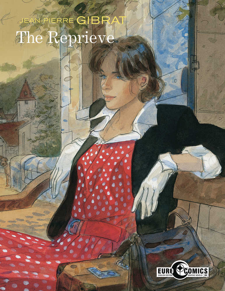The Reprieve TPB
