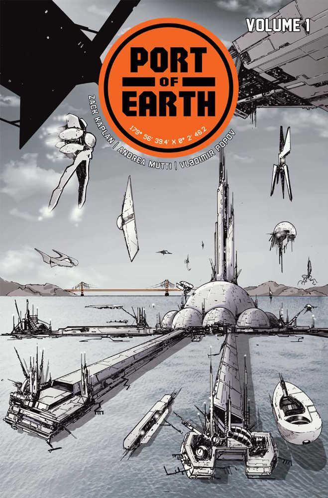 PORT OF EARTH TP (2025)