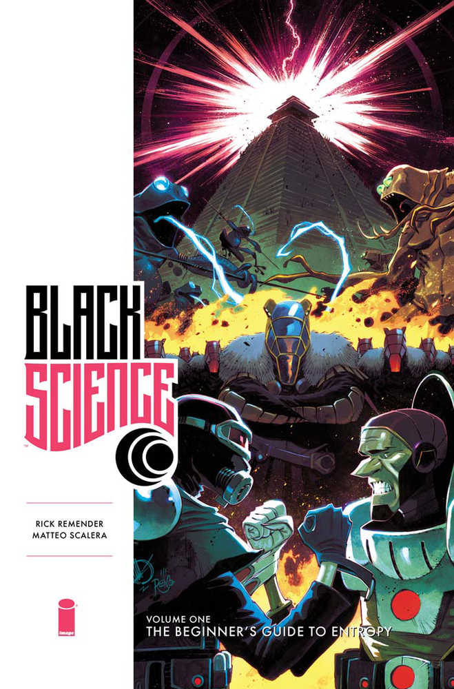 BLACK SCIENCE PREMIERE HC (2025)
