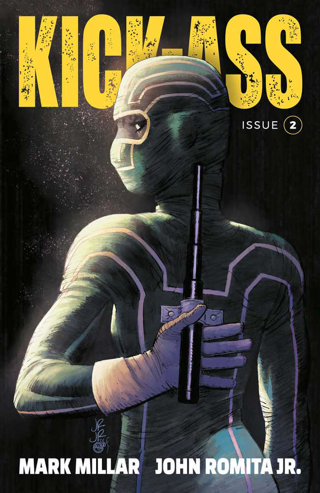 Kick Ass #2 Cover A Romita Jr (Mature)