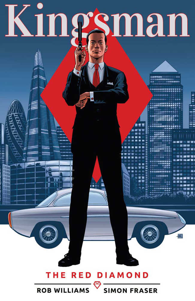 KINGSMAN SECRET SERVICE TP (2025)