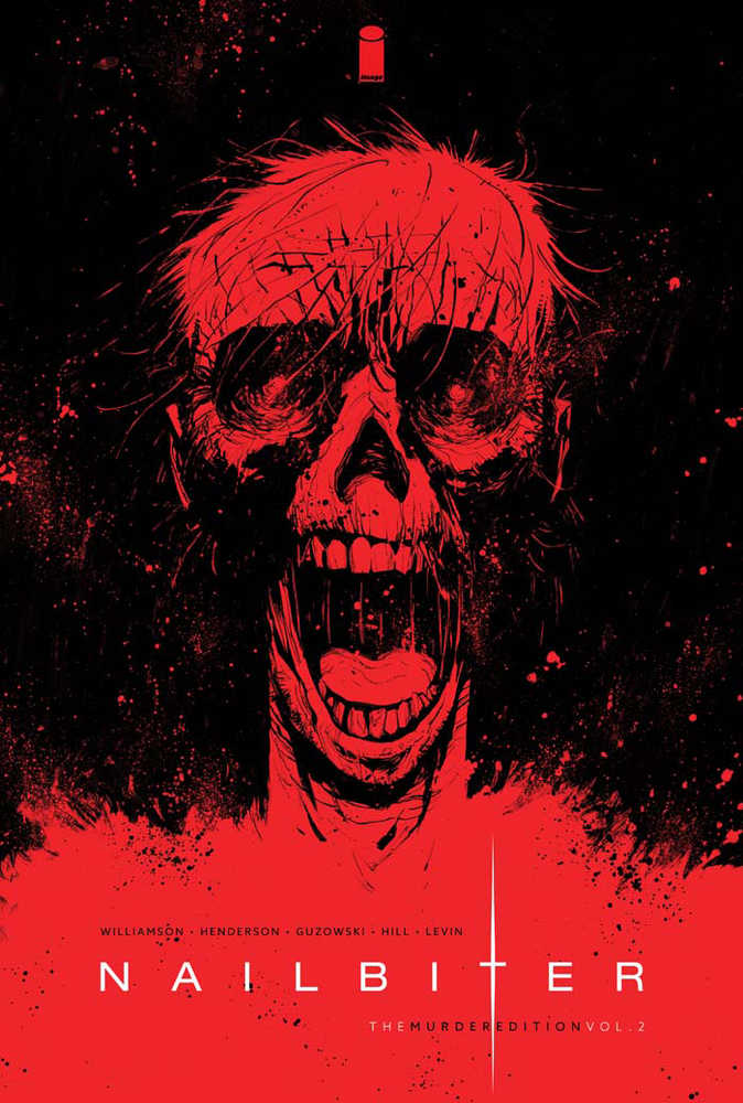 Nailbiter Hardcover Volume 02 The Murder Edition (Mature)