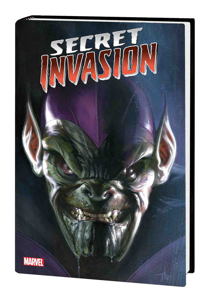 Secret Invasion By Bendis Omnibus Hardcover