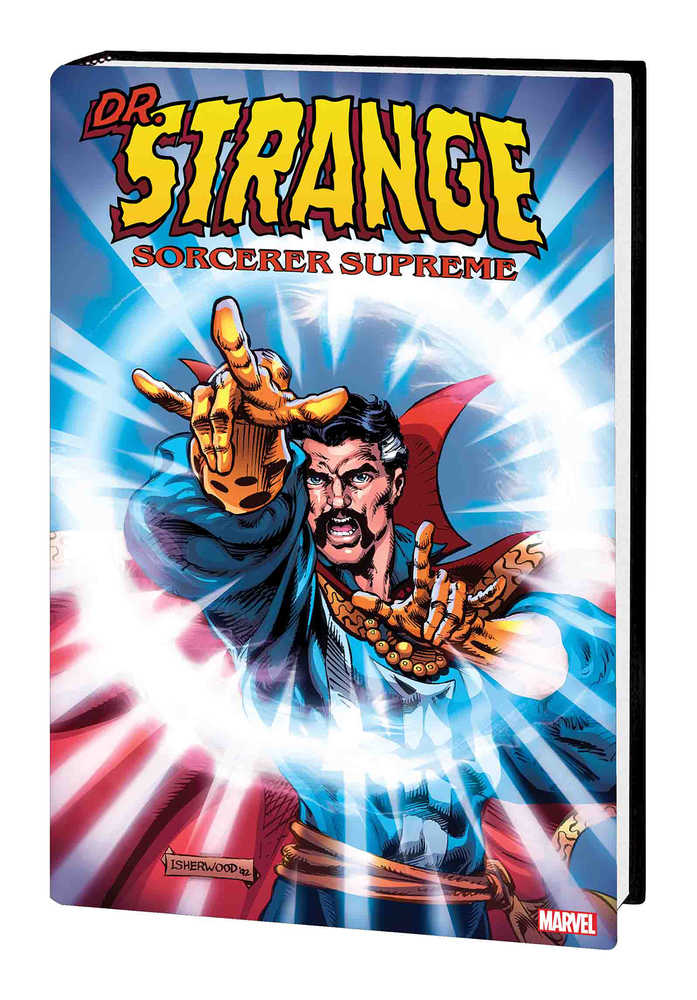 Doctor Strange Sorcerer Supreme Omnibus Hardcover Volume 02