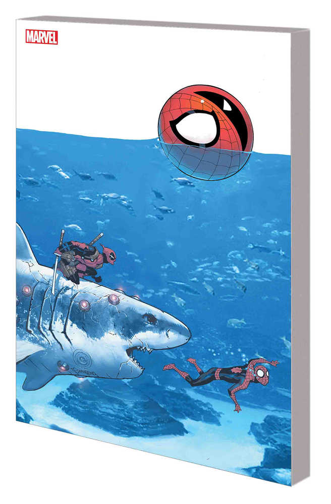 Spider-Man Deadpool TPB Volume 05 Arms Race