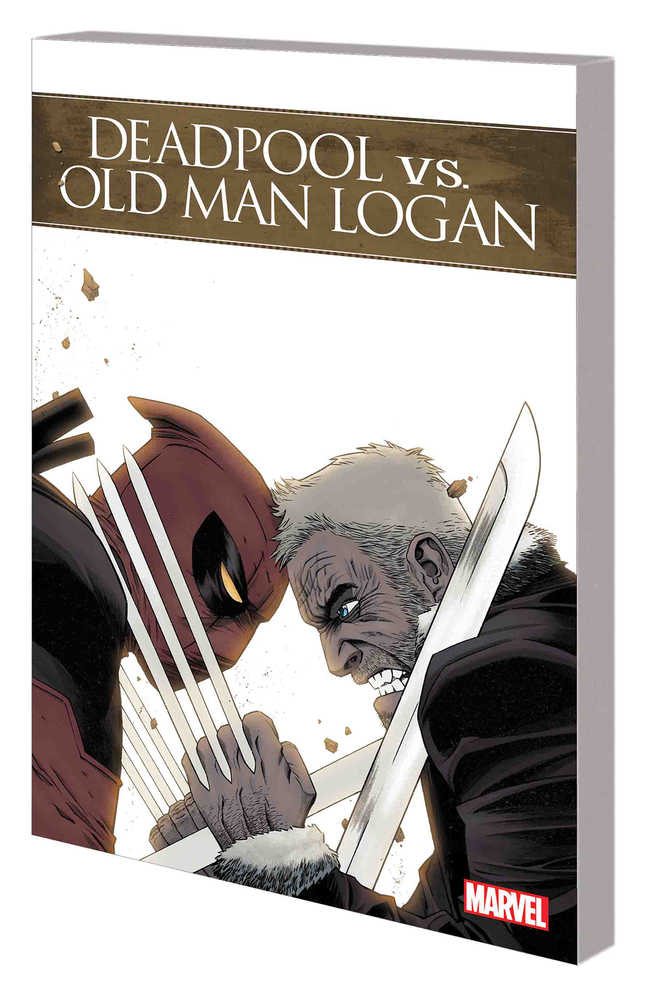 Deadpool vs Old Man Logan TPB