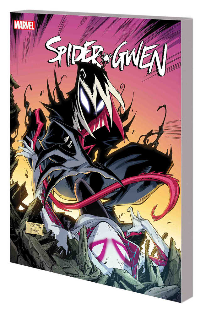 Spider Gwen TPB Volume 05 Gwenom