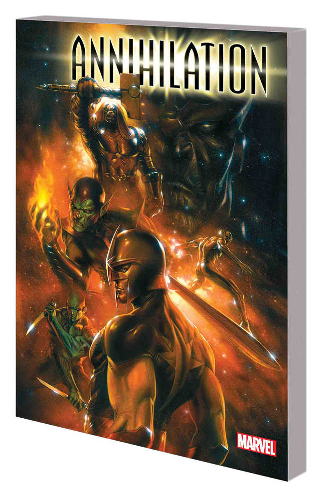 Annihilation TPB Volume 01 Complete Collection