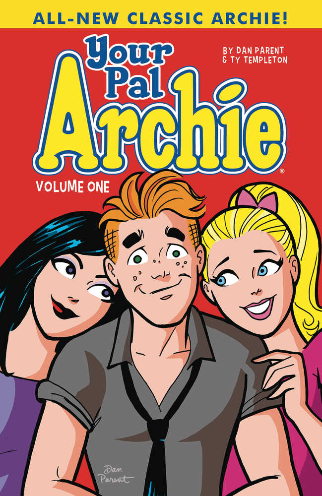 YOUR PAL ARCHIE TP (2025)