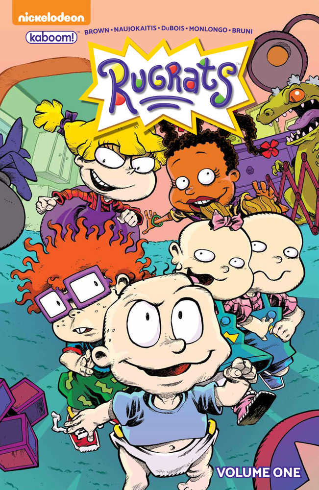 Rugrats TPB Volume 01 