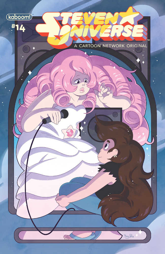 Steven Universe Ongoing #14 