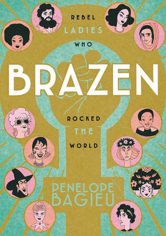 Brazen Graphic Novel 