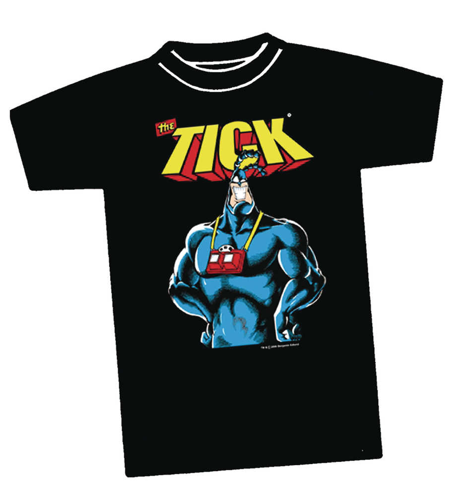 Tick Classic Pose T-Shirt MED