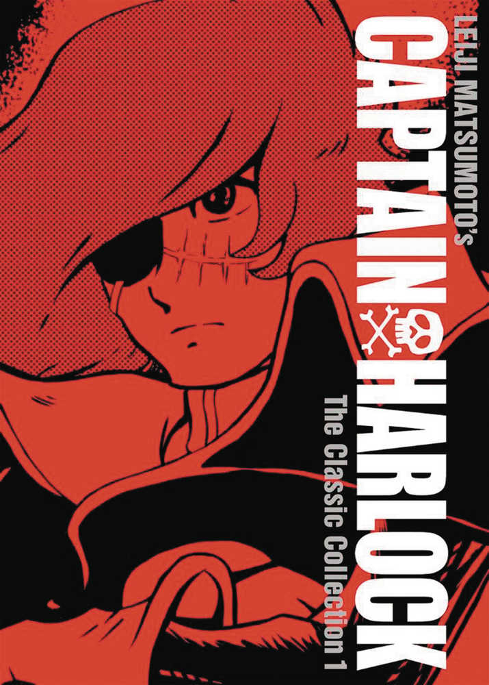 Captain Harlock Classic Collection Graphic Novel 