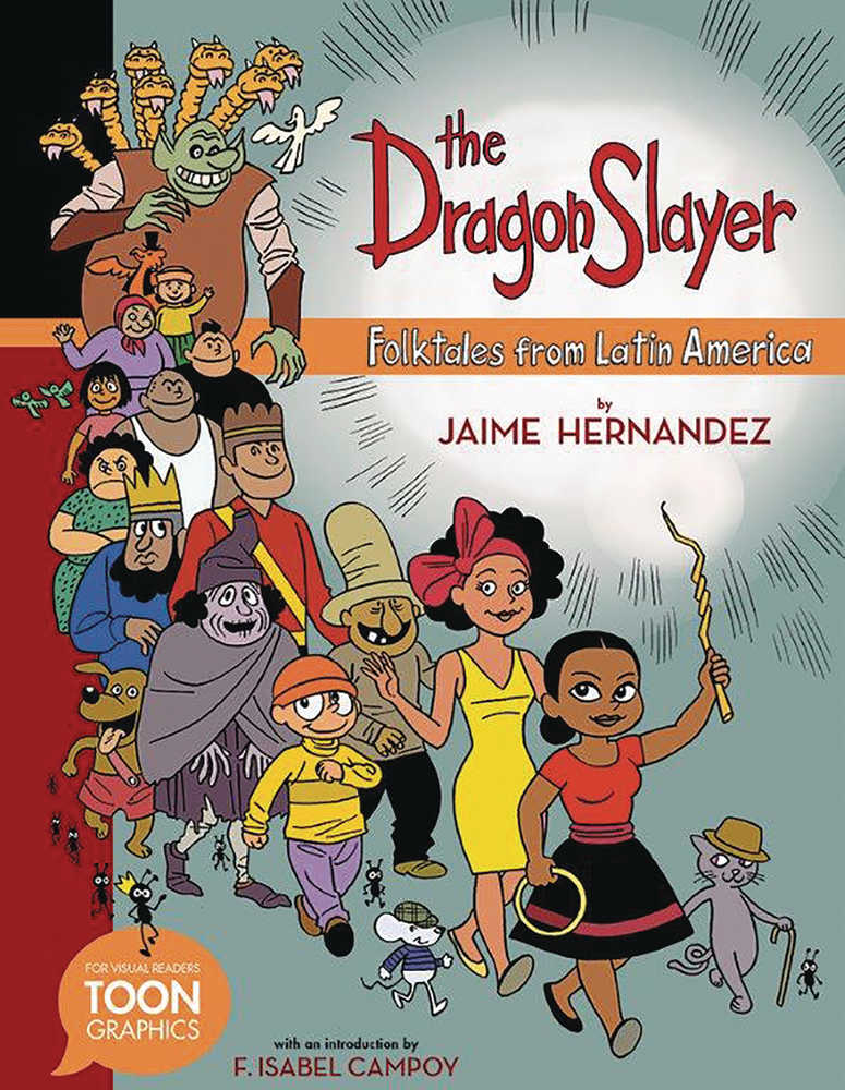 Dragon Slayer Folktales From Latin America Hardcover 